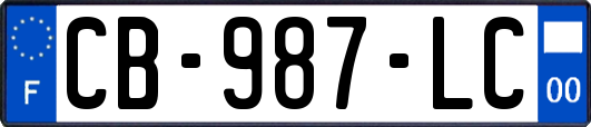 CB-987-LC