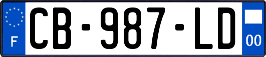 CB-987-LD