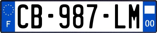 CB-987-LM