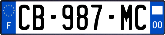 CB-987-MC