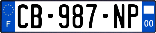 CB-987-NP