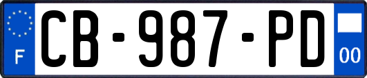 CB-987-PD