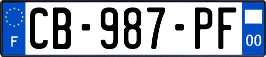 CB-987-PF