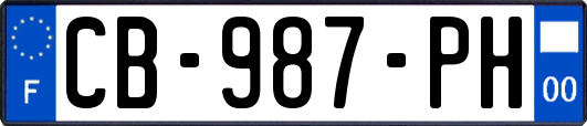 CB-987-PH