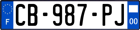 CB-987-PJ