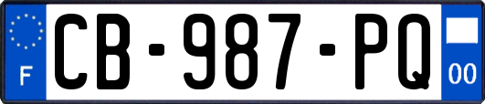CB-987-PQ