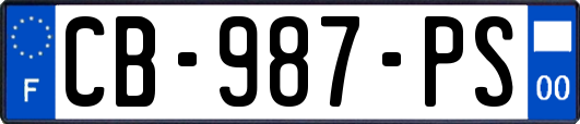 CB-987-PS