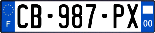 CB-987-PX
