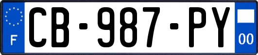CB-987-PY