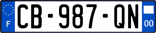 CB-987-QN