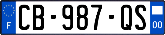 CB-987-QS
