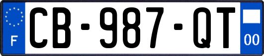 CB-987-QT