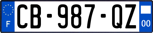 CB-987-QZ