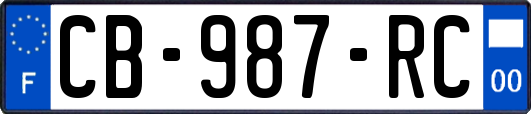 CB-987-RC