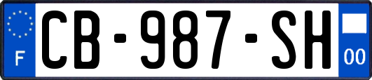CB-987-SH