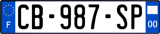 CB-987-SP