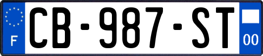 CB-987-ST