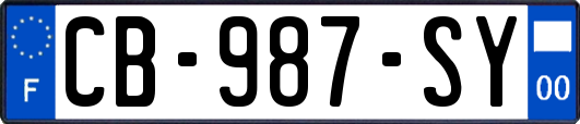 CB-987-SY