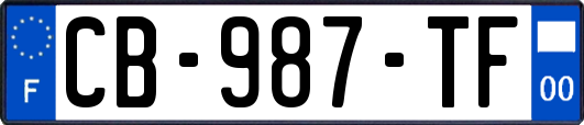 CB-987-TF