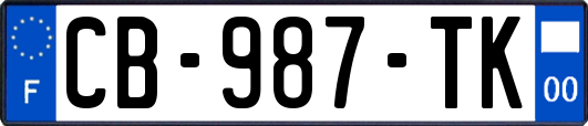 CB-987-TK