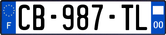 CB-987-TL