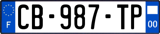 CB-987-TP