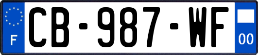 CB-987-WF