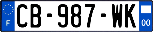 CB-987-WK