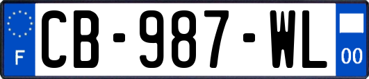 CB-987-WL
