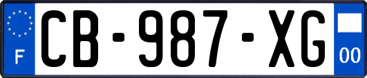 CB-987-XG