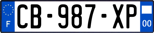 CB-987-XP