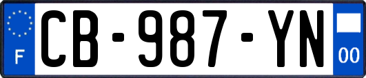 CB-987-YN