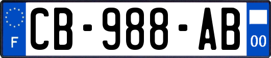 CB-988-AB