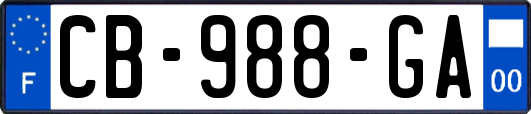 CB-988-GA