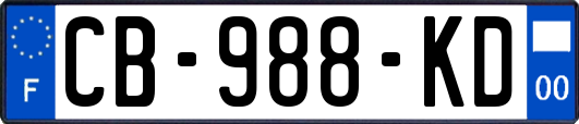 CB-988-KD
