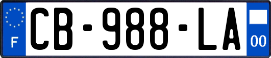 CB-988-LA