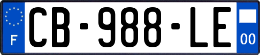 CB-988-LE