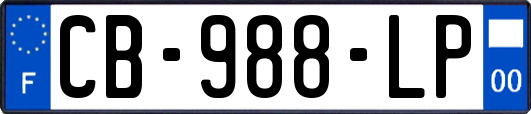 CB-988-LP