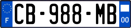 CB-988-MB