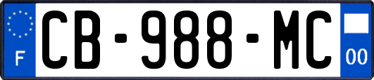 CB-988-MC
