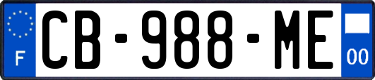 CB-988-ME