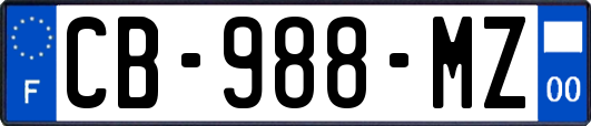 CB-988-MZ