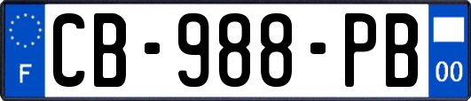 CB-988-PB