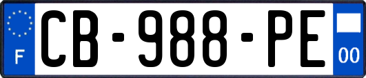 CB-988-PE