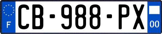 CB-988-PX