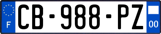 CB-988-PZ