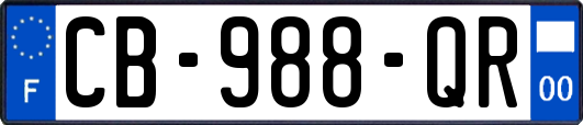 CB-988-QR
