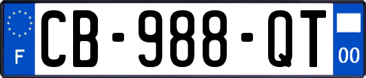 CB-988-QT