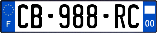 CB-988-RC