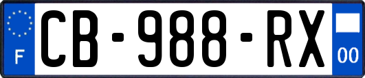 CB-988-RX